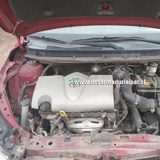 Repuestos y Desarmaduria TOYOTA YARIS 1.5 2NR DOHC 16 VALV 4X2 2014 2015 2016