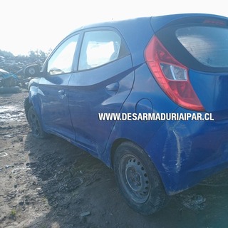 Repuestos y Desarmaduria HYUNDAI EON 800 G3HA SOHC 9 VALV 4X2 2013 2014 2015 2016 2017