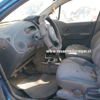 Repuestos y Desarmaduria CHEVROLET SPARK 1.0 B10S SOHC 8 VALV 4X2 2006 2007 2008 2009 2010