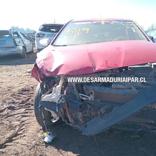 Repuestos y Desarmaduria HYUNDAI ACCENT 1.4 G4FA DOHC 16 VALV 4X2 2012 2013