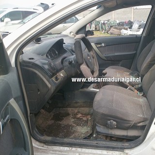 Repuestos y Desarmaduria CHEVROLET AVEO 1.4 F14 DOHC 16 VALV 4X2 2007 2008 2009 2010 2011 2012 2013 2014 2015 2016