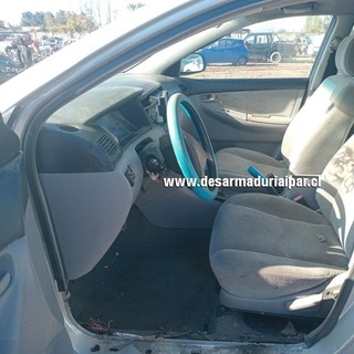 Repuestos y Desarmaduria TOYOTA COROLLA 1.6 3ZZ DOHC 16 VALV 4X2 2004 2005 2006 2007 2008