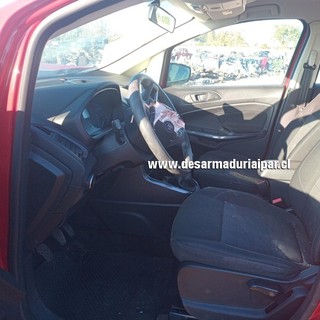 FORD ECOSPORT 1.5 XZJA DOHC 16 VALV 4X2 2019 2020 2021 2022 en Desarme
