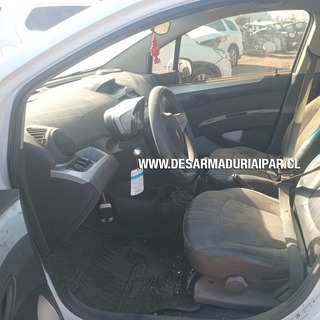 Repuestos y Desarmaduria CHEVROLET SPARK GT 1.2 B12D DOHC 16 VALV 4X2 2014 2015 2016 2017