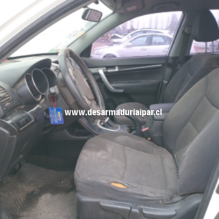 Repuestos y Desarmaduria KIA SORENTO 2.4 G4KE DOHC 16 VALV 4X2 2010 2011 2012