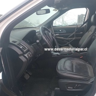 Repuestos y Desarmaduria FORD EXPLORER 2.3 T23HDTX DOHC 24 VALV 4X4 2017 2018