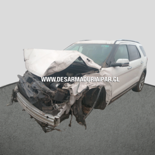 Repuestos y Desarmaduria FORD EXPLORER 2.3 T23HDTX DOHC 24 VALV 4X4 2017 2018