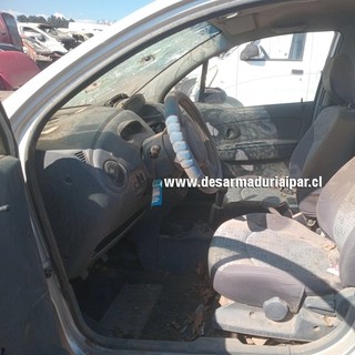 Repuestos y Desarmaduria CHEVROLET SPARK 1.0 B10S SOHC 8 VALV 4X2 2011 2012 2013 2014 2015 2016 2017