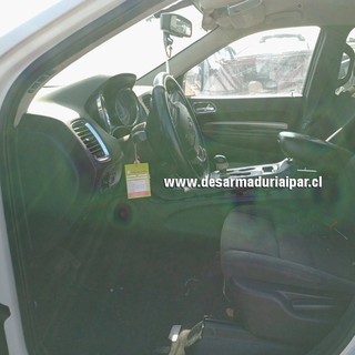 Repuestos y Desarmaduria DODGE DURANGO 3.6 ERB DOHC 24 VALV 4X2 2012 2013 2014 2015