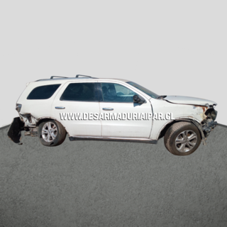 Repuestos y Desarmaduria DODGE DURANGO 3.6 ERB DOHC 24 VALV 4X2 2012 2013 2014 2015