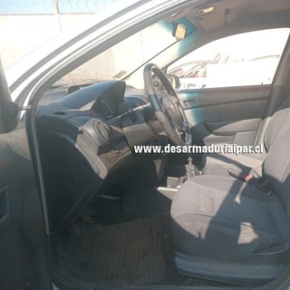 Repuestos y Desarmaduria CHEVROLET AVEO 1.4 F14 DOHC 16 VALV 4X2 2007 2008 2009 2010 2011 2012 2013 2014 2015 2016