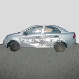 Repuestos y Desarmaduria CHEVROLET AVEO 1.4 F14 DOHC 16 VALV 4X2 2007 2008 2009 2010 2011 2012 2013 2014 2015 2016