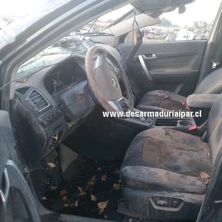 Repuestos y Desarmaduria CHEVROLET CAPTIVA 2.2 Z22D1 DOHC 16 VALV 4X4 DIESEL 2014 2015 2016