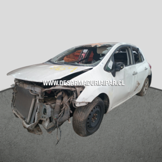 Repuestos y Desarmaduria TOYOTA AURIS 1.6 1ZR DOHC 16 VALV 4X2 2010 2011 2012