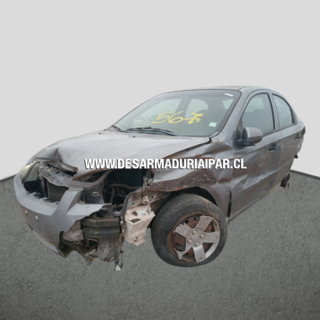 Repuestos y Desarmaduria CHEVROLET AVEO 1.4 F14 DOHC 16 VALV 4X2 2007 2008 2009 2010 2011 2012 2013 2014 2015 2016