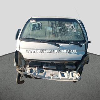 Repuestos y Desarmaduria HYUNDAI PORTER 2.5 D4CB DOHC 16 VALV 4X2 DIESEL 2017 2018 2019 2020