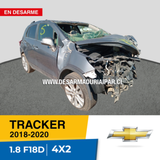 CHEVROLET TRACKER 1.8 F18D DOHC 16 VALV 4X2 2018 2019 2020 en Desarme