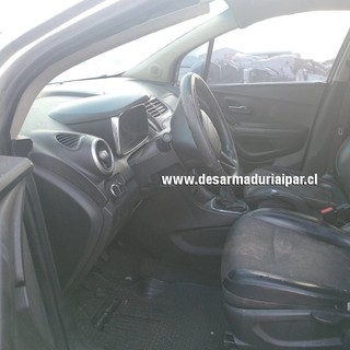 Repuestos y Desarmaduria CHEVROLET TRACKER 1.8 F18D DOHC 16 VALV 4X2 2013 2014 2015 2016 2017