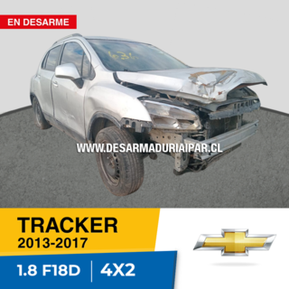 CHEVROLET TRACKER 1.8 F18D DOHC 16 VALV 4X2 2013 2014 2015 2016 2017 en Desarme
