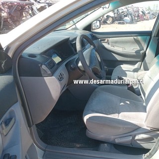 Repuestos y Desarmaduria TOYOTA COROLLA 1.6 3ZZ DOHC 16 VALV 4X2 2004 2005 2006 2007 2008