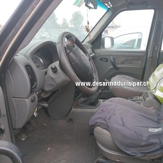Repuestos y Desarmaduria MAHINDRA PIK UP 2.2 HG EURO IV DOHC 16 VALV 4X4 DIESEL 2010 2011 2012 2013 2014 2015 2016 2017 2018