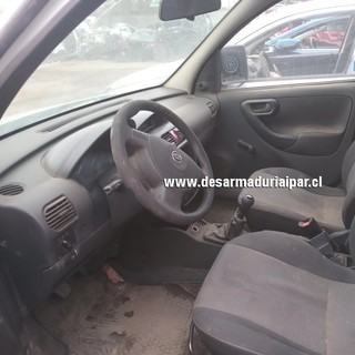 Repuestos y Desarmaduria CHEVROLET COMBO VAN 1.3 Z13DT DOHC 16 VALV 4X2 DIESEL 2003 2004 2005 2006 2007 2008 2009 2010 2011 2012 2013 2014