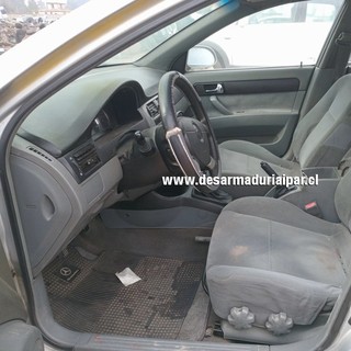 Repuestos y Desarmaduria CHEVROLET OPTRA 1.6 F16D DOHC 16 VALV 4X2 2006 2007 2008 2009 2010 2011 2012 2013 2014