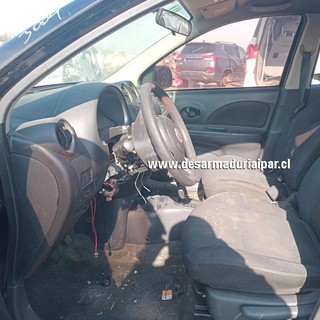 Repuestos y Desarmaduria NISSAN MARCH 1.2 HR12 DOHC 12 VALV 4X2 2012 2013 2014 2015