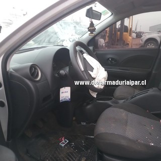 Repuestos y Desarmaduria NISSAN MARCH ACTIVE 1.6 HR16 DOHC 16 VALV 4X2 2016 2017 2018 2019
