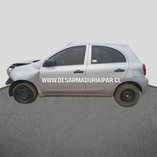 Repuestos y Desarmaduria NISSAN MARCH ACTIVE 1.6 HR16 DOHC 16 VALV 4X2 2016 2017 2018 2019