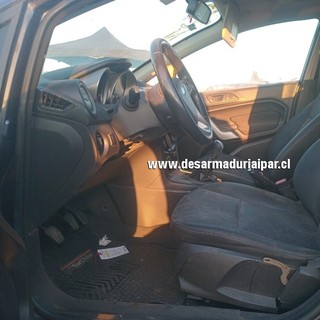 Repuestos y Desarmaduria FORD FIESTA 1.6 FYJB DOHC 16 VALV 4X2 2011 2012 2013