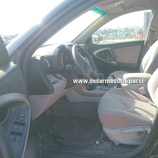 Repuestos y Desarmaduria TOYOTA RAV 4 2.4 2AZH DOHC 16 VALV 4X2 2007 2008