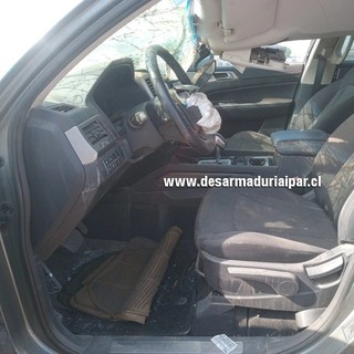 Repuestos y Desarmaduria SSANGYONG REXTON 2.2 D22Y DOHC 16 VALV 4X2 DIESEL 2018 2019 2020