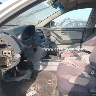 Repuestos y Desarmaduria HYUNDAI ELANTRA 1.6 G4FC DOHC 16 VALV 4X2 2007 2008 2009 2010 2011