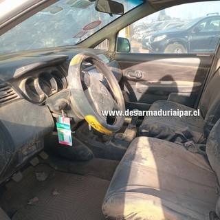 Repuestos y Desarmaduria NISSAN TIIDA 1.6 HR16 DOHC 16 VALV 4X2 2010 2011 2012 2013 2014 2015 2016 2017