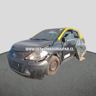 Repuestos y Desarmaduria NISSAN TIIDA 1.6 HR16 DOHC 16 VALV 4X2 2010 2011 2012 2013 2014 2015 2016 2017