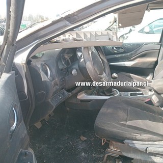 Repuestos y Desarmaduria NISSAN NP300 2.3 YS23 DOHC 16 VALV 4X4 DIESEL 2015 2016 2017 2018 2019