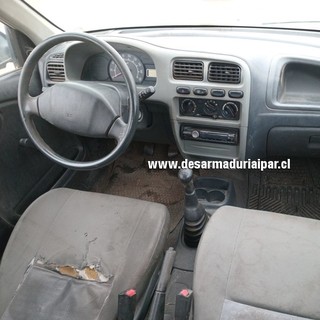 Repuestos y Desarmaduria SUZUKI ALTO 800 F8D SOHC 12 VALV 4X2 2009 2010 2011 2012