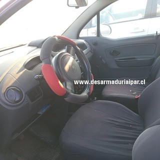 Repuestos y Desarmaduria CHEVROLET SPARK 800 F8CV SOHC 8 VALV 4X2 2011 2012 2013 2014 2015 2016 2017