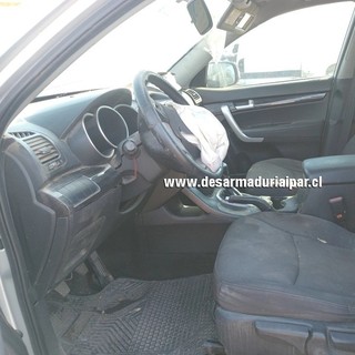 Repuestos y Desarmaduria KIA SORENTO 2.4 G4KE DOHC 16 VALV 4X2 2010 2011 2012