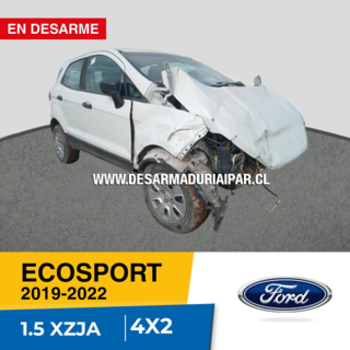 FORD ECOSPORT 1.5 XZJA DOHC 16 VALV 4X2 2019 2020 2021 2022 en Desarme