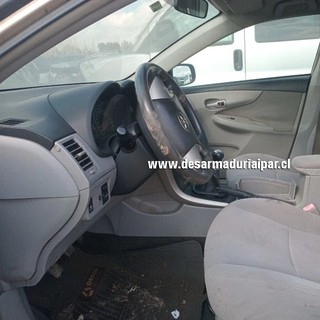 Repuestos y Desarmaduria TOYOTA COROLLA 1.6 1ZR DOHC 16 VALV 4X2 2011 2012 2013