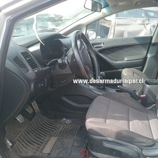 Repuestos y Desarmaduria KIA CERATO 5 1.6 G4FG DOHC 16 VALV 4X2 2014 2015 2016