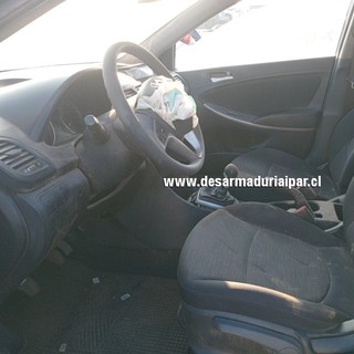 Repuestos y Desarmaduria HYUNDAI ACCENT 1.6 D4FB DOHC 16 VALV 4X2 DIESEL 2014 2015 2016 2017 2018 2019 2020