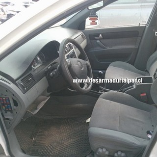 Repuestos y Desarmaduria CHEVROLET OPTRA 1.6 F16D DOHC 16 VALV 4X2 2006 2007 2008 2009 2010 2011 2012 2013 2014