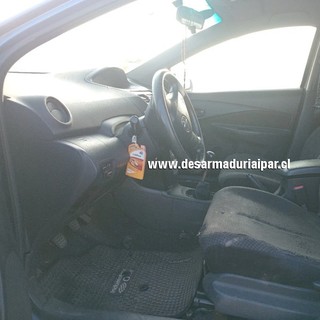 Repuestos y Desarmaduria TOYOTA YARIS 1.5 1NZ DOHC 16 VALV 4X2 2006 2007 2008 2009 2010 2011 2012 2013