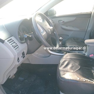 Repuestos y Desarmaduria TOYOTA COROLLA 1.6 1ZR DOHC 16 VALV 4X2 2011 2012 2013