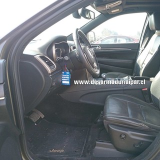 Repuestos y Desarmaduria JEEP GRAND CHEROKEE LIMITED 3.6 ERB DOHC 24 VALV 4X4 2011 2012 2013 2014 2015 2016 2017 2018 2019 2020 2021 2022