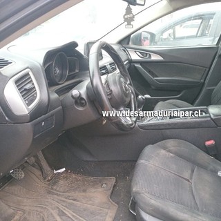 Repuestos y Desarmaduria MAZDA 3 2.0 PE DOHC 16 VALV 4X2 2015 2016