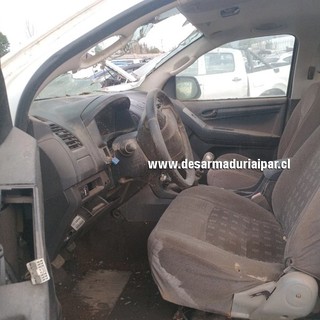 Repuestos y Desarmaduria CHEVROLET DMAX 2.5 4JK1-TCY DOHC 16 VALV 4X4 DIESEL 2015 2016 2017